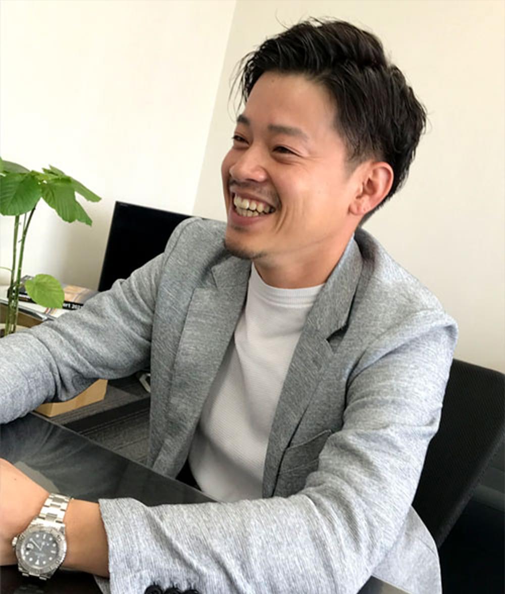 代表挨拶